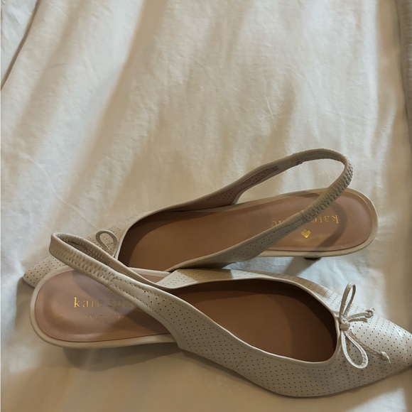 Kate Spade Heels - Picture 4 of 6